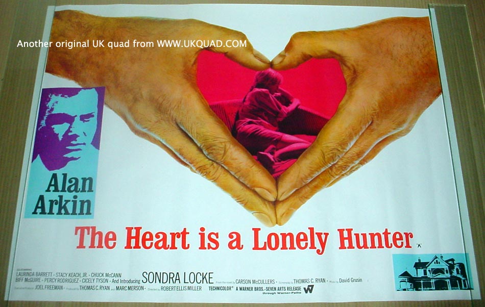 The heart is a lonely hunter essay